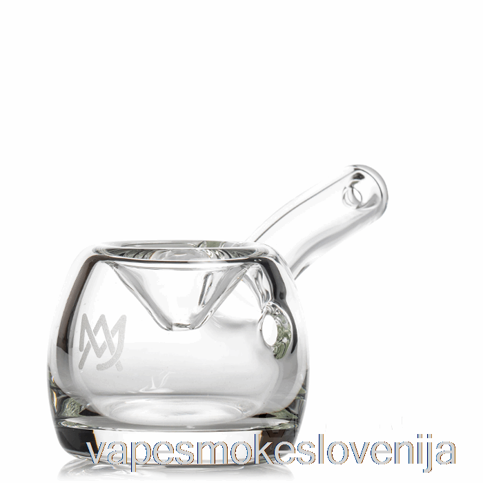 Vape Za Enkratno Uporabo Mj Arsenal Perch Hand Pipe Clear